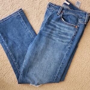 Levis Classic Blue Women's Jeans